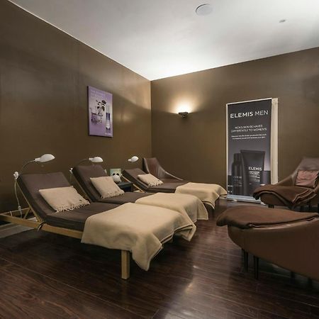 Macdonald Elmers Court Hotel Лимингтон Экстерьер фото