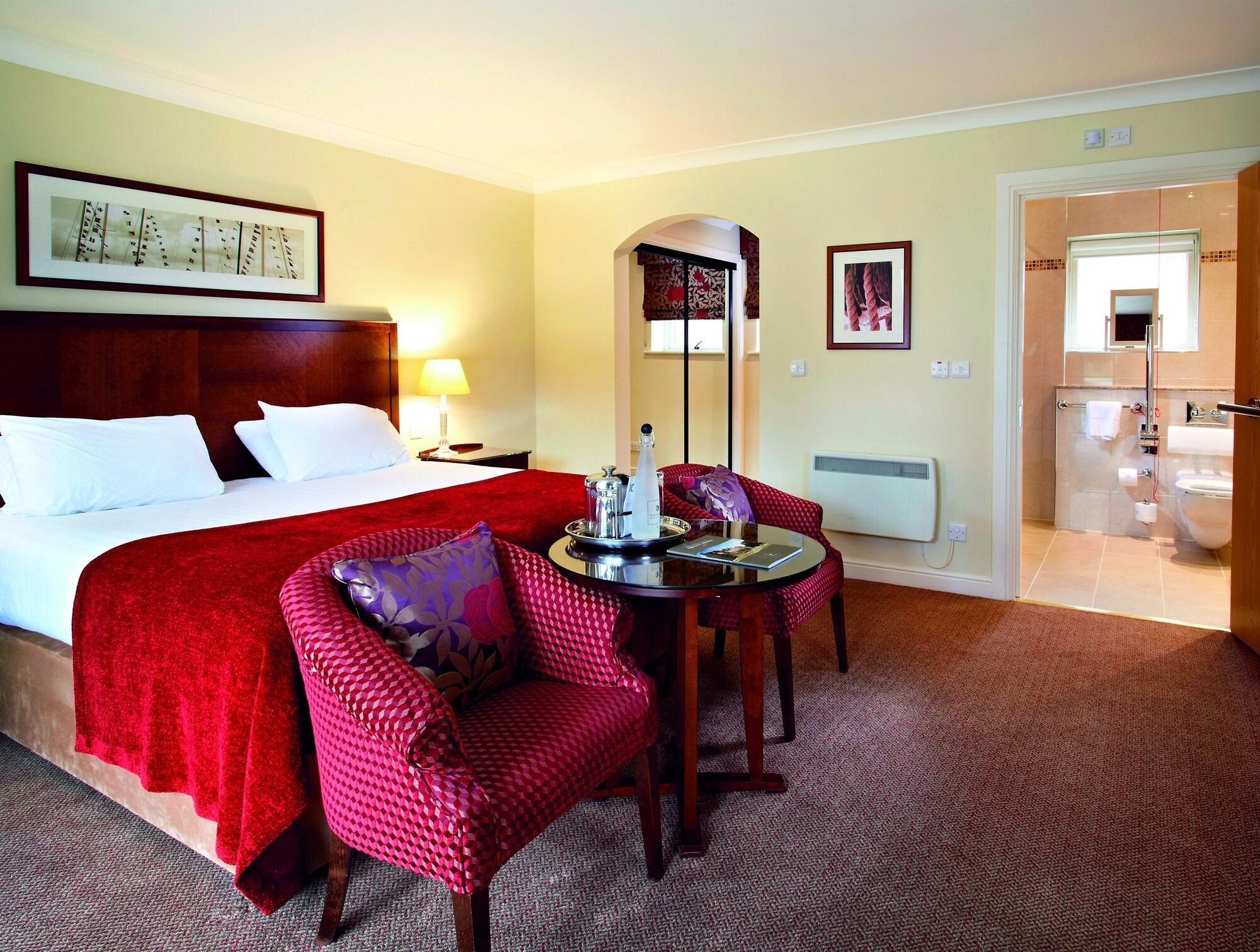 Macdonald Elmers Court Hotel Лимингтон Экстерьер фото