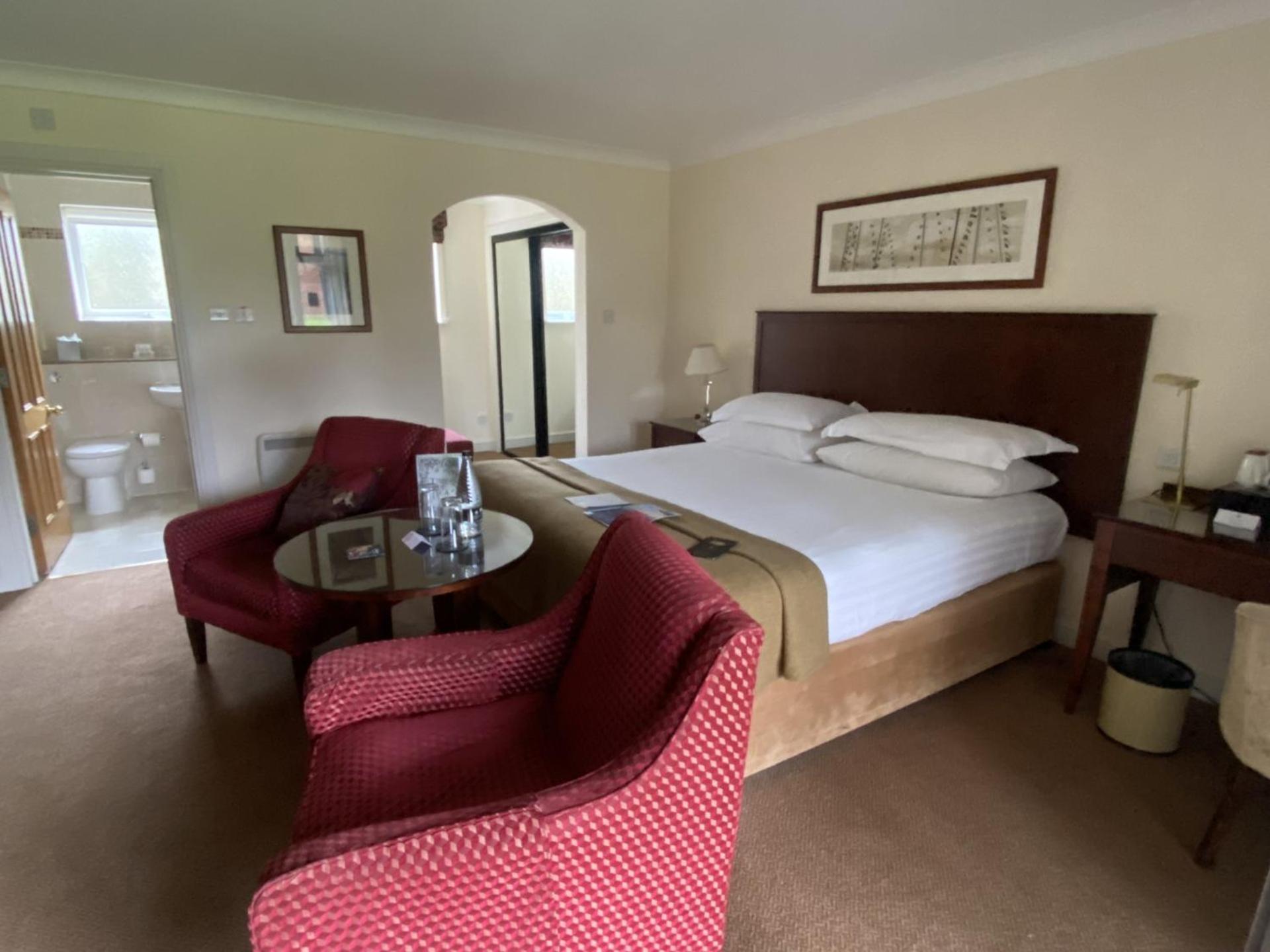 Macdonald Elmers Court Hotel Лимингтон Экстерьер фото